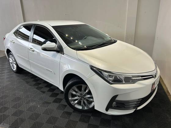 TOYOTA COROLLA 2.0 XEI 16V FLEX 4P AUTOMÁTICO TOYOTA COROLLA 2.0 XEI 16V FLEX 4P AUTOMÁTICO